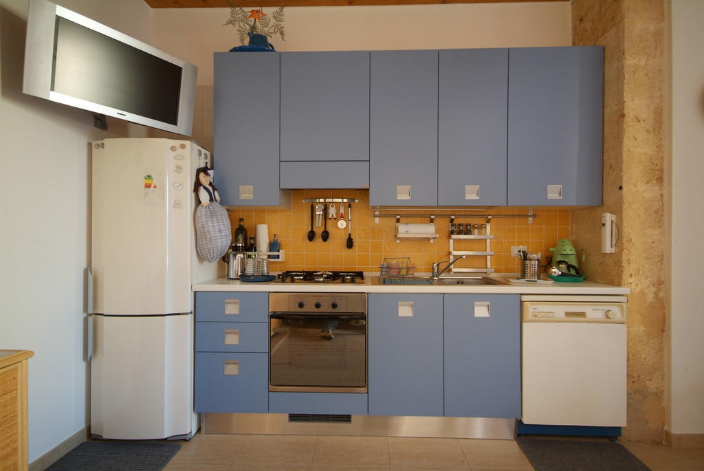 Ferienwohnung Antica Casina Di Pescatori Lido di Noto Zimmer foto