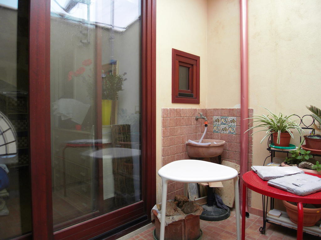 Ferienwohnung Antica Casina Di Pescatori Lido di Noto Exterior foto