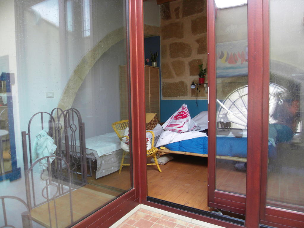 Ferienwohnung Antica Casina Di Pescatori Lido di Noto Exterior foto